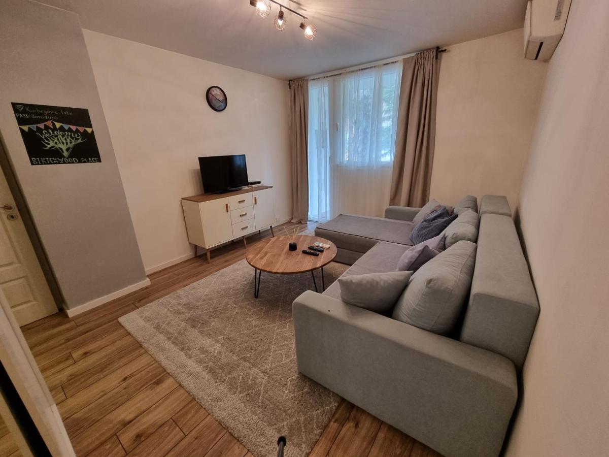 Birchwood Place Sarajevo Ngoại thất bức ảnh